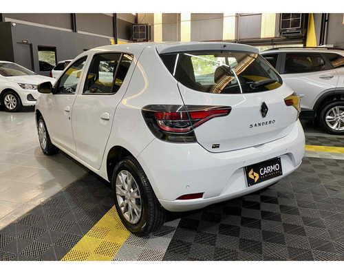 Renault Sandero 1.0 12V SCE FLEX S EDITION MANUAL