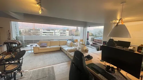 Departamento En Venta De 4 Dorm. En Lo Barnechea