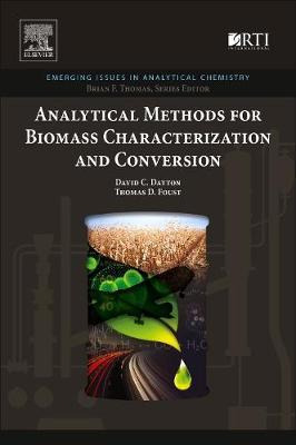 Libro Analytical Methods For Biomass Characterization And...