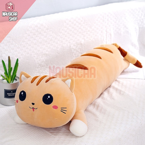 Imagen 2 de 3 de Nausicaa - Gato, Peluche Almohada