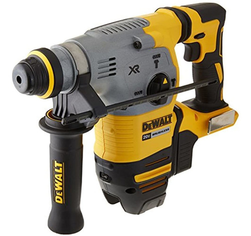 Taladro Percutor Rotativo Dewalt 20v Max Xr, Sds En Forma De