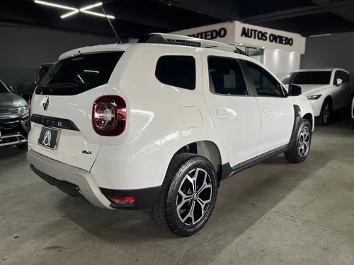 Renault Duster 1.3 Intense Mt 4x4