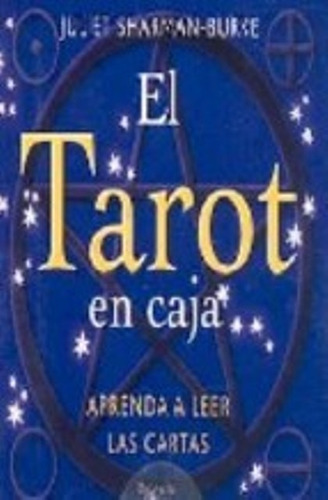 El Tarot . Libro Guia Y Juego Cartas