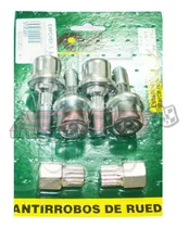 Comprar Tuercas Bulones Antirrobo Peugeot 207 208 308 307 Partner