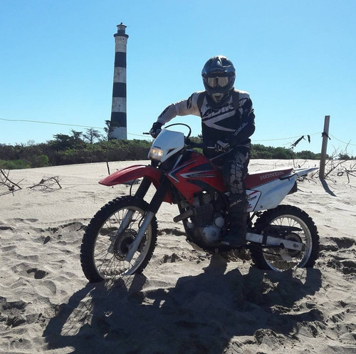 Honda Xr 250 Tornado 2017 - Enduro & Cross!!
