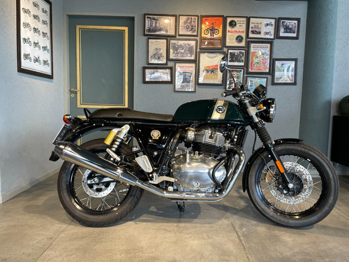 Royal Enfield Continental Gt  0km - Precio Contado