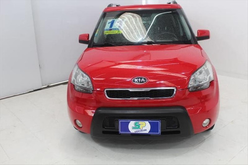 Kia Soul 1.6 Ex 16v