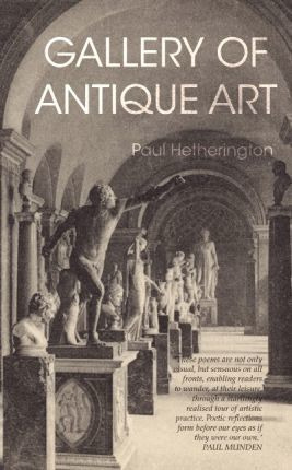 Libro Gallery Of Antique Art - Paul Hetherington