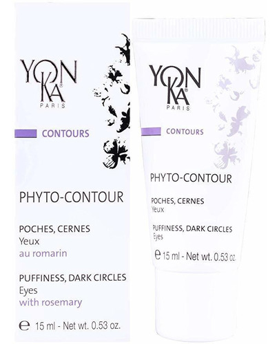 Yon-ka - Contours Phyto-contour: Crema Contorno De Ojos Para