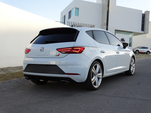 Seat Leon 2.0 L T Cupra At 5p