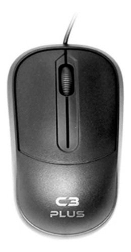 Mouse C3Tech  MS-35 preto