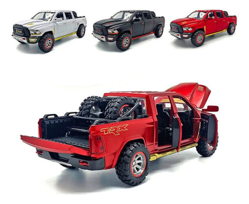 Dodge Ram Trx Coches De Aleacion 1:32