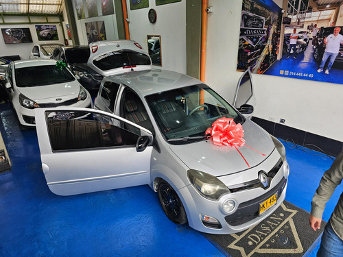 Renault Nuevo Renault Twingo 1.2 Mecánico Full Equipo