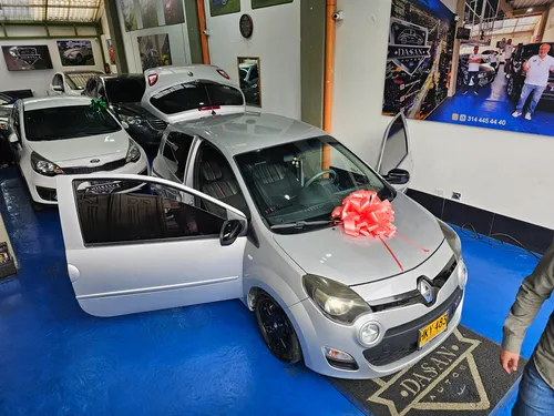 Renault Nuevo Renault Twingo 1.2 Mecánico Full Equipo