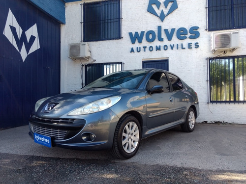 Peugeot 207 2009 2.0 Sedan Xt Hdi