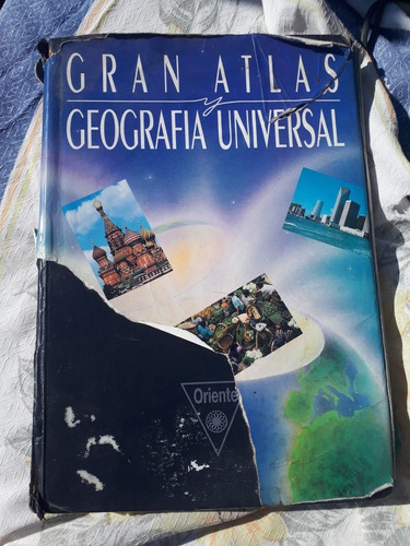 Gran Atlas Y Geografia Universal+varios Titulos