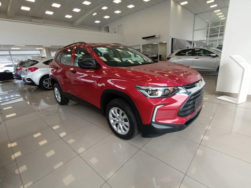 Imagen 6 de 23 de Chevrolet Tracker At 2023 Mr