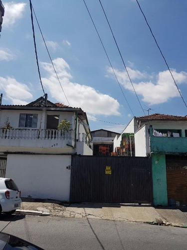 Galpão Comercial À Venda, Vila Prudente, São Paulo. - Ga0112