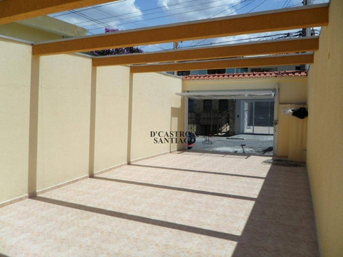 Imagem 19 de 19 de Sobrado Com 3 Dormitórios À Venda, 350 M² Por R$ 1.560.000 - Mooca - São Paulo/sp - So0264