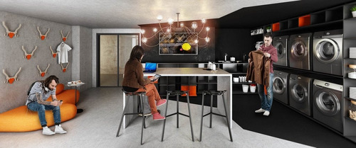 Imagem 9 de 21 de Studio Residencial Para Venda, Perdizes, São Paulo - St2373. - St2373-inc