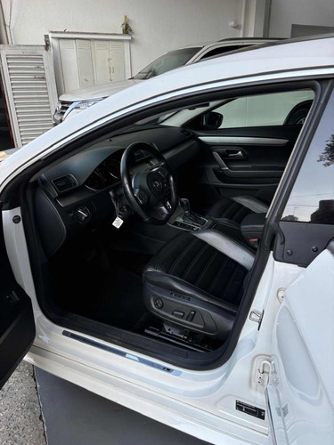 Volkswagen Passat CC 3.6 V6 Fsi R-line 4 Motion 4p