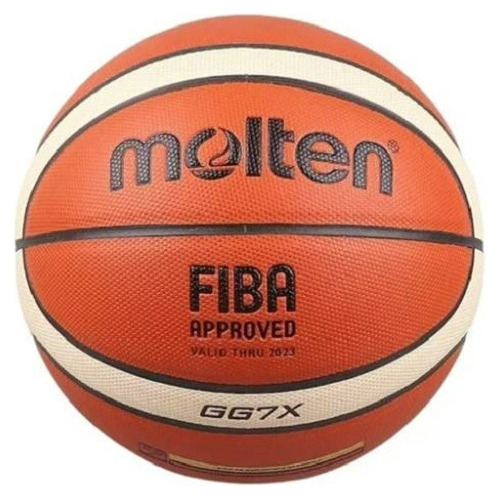 Balón Básquetbol Molten Gg7x Oficial De Cuero