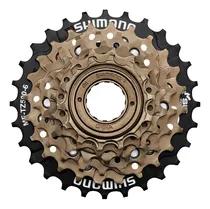 Comprar Piñon Shimano Mf-tz500-6 14\u002F28 Dts, 6 Vel. Bici
