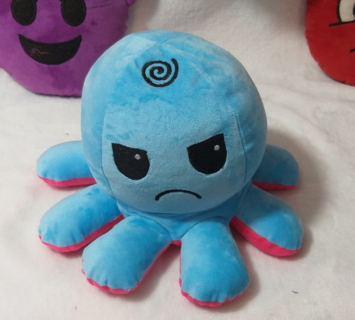 Pulpo Reversible Estando Animo P 31054541938 /3184486415