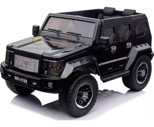 Play Go Carro Bateria 12v Modelo Todo Terreno Control Remoto
