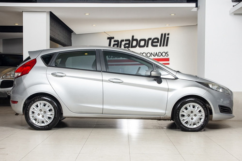 Ford Fiesta 1.6l S 2015 Usado San Miguel