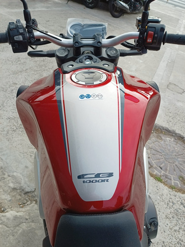 Honda Cb 1000r 2020 0km!!!!