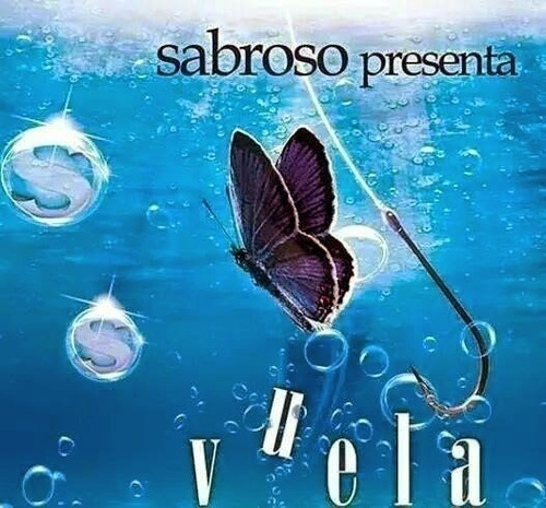 Sabroso - Vuela  Cd