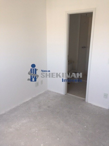 Apartamento - Brooklin Paulista - Ref: 21290 - V-21290