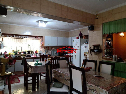 Imagem 6 de 24 de Sobrado Com 3 Dormitórios À Venda, 450 M² Por R$ 850.000,00 - Jardim Alto Pedroso - São Paulo/sp - So3063