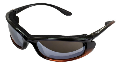 Óculos De Sol Para Andar De Moto Com Sombra