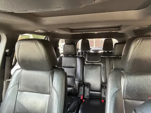 Ford Explorer 4.0 Limited V6 Sync 4x2 Mt