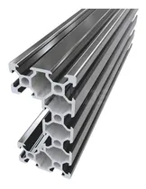 Comprar Perfil 4080 U Aluminio Anodizado Router Cnc C Beam