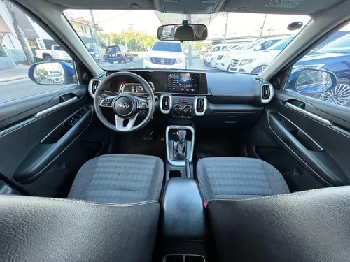 Kia Sonet 2022 Piel