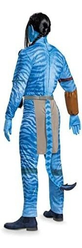 Fantasia De Avatar De Jake Para Adultos/tamanho Xl