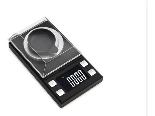 Gramera Triple Decimal De 0.001 Hasta 100 G