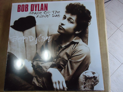 Vinilo Lp Bob Dylan House Of The Risin' Sun Nuevo Sellado