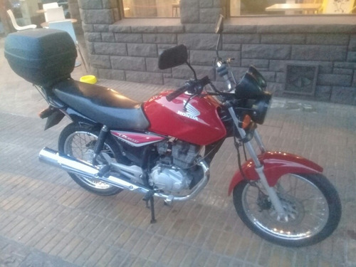 Honda Cg Titan 150 2014 Unica En Su Estado