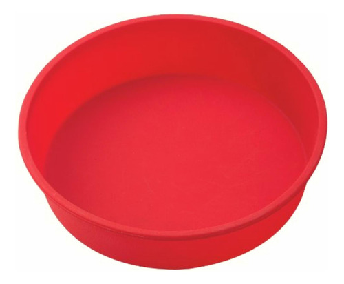 Hic Essentials Silicone Round Cake Pan, 9-inch