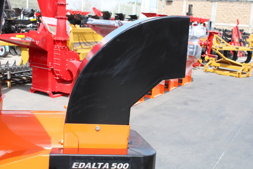 Desgranadora Deshojadora De Maiz Edalta-500 Marca Inisa