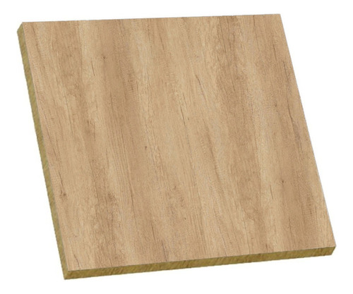 Mdf Melaminico Roble Nebraska Natural 18 Mm Med. 2.60*183