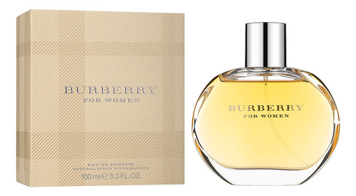 For Women Burberry - 100ml - Mujer - Eau De Parfum