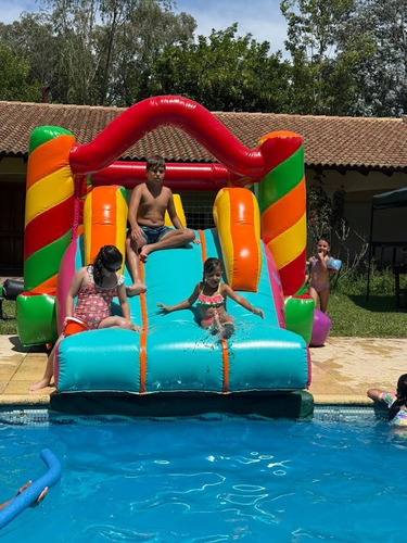 Alquiler De Inflables - El Club De Los Inflables