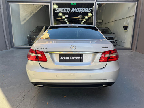 Mercedes-Benz Clase E 3.5 E350 Avantgarde Sport