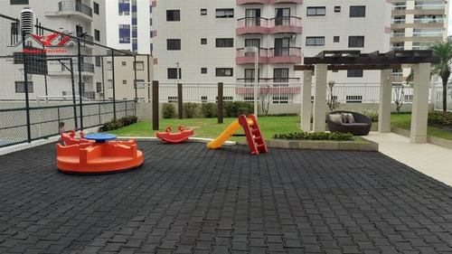 Imagem 17 de 28 de Apartamento À Venda Mobiliado, Com 2 Dormitórios Na Cidade Ocian Em Praia Grande Sp. - Rrc112