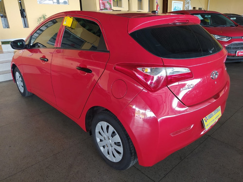 Imagem 7 de 8 de Hyundai / Hb20 1.0 Comf 4/p Flex